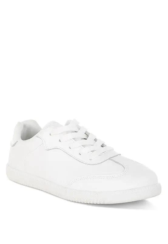 Bostonia Real Leather Casual Sneakers for Everyday Comfort - Love Salve